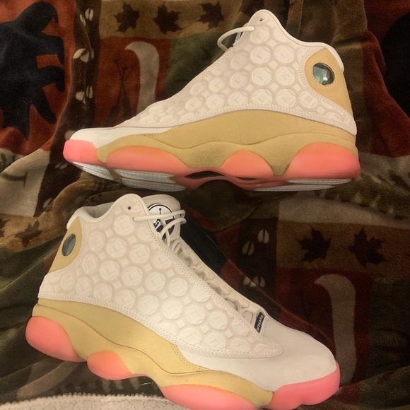 Jordan 13  Chinese New Year - Picture 4 of 4
